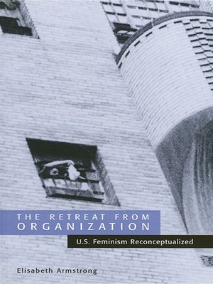 cover image of The Retreat from Organization